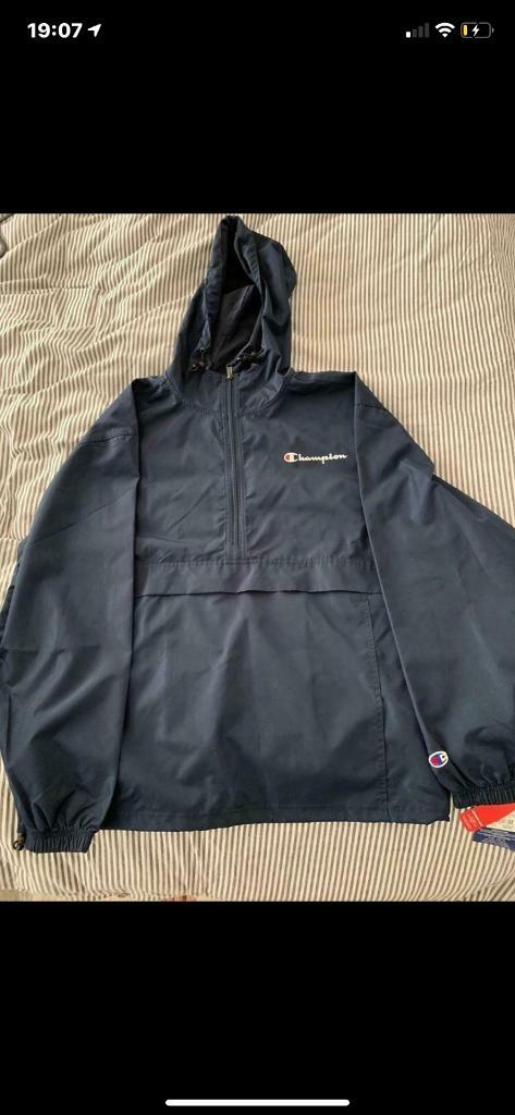 new champion jackets